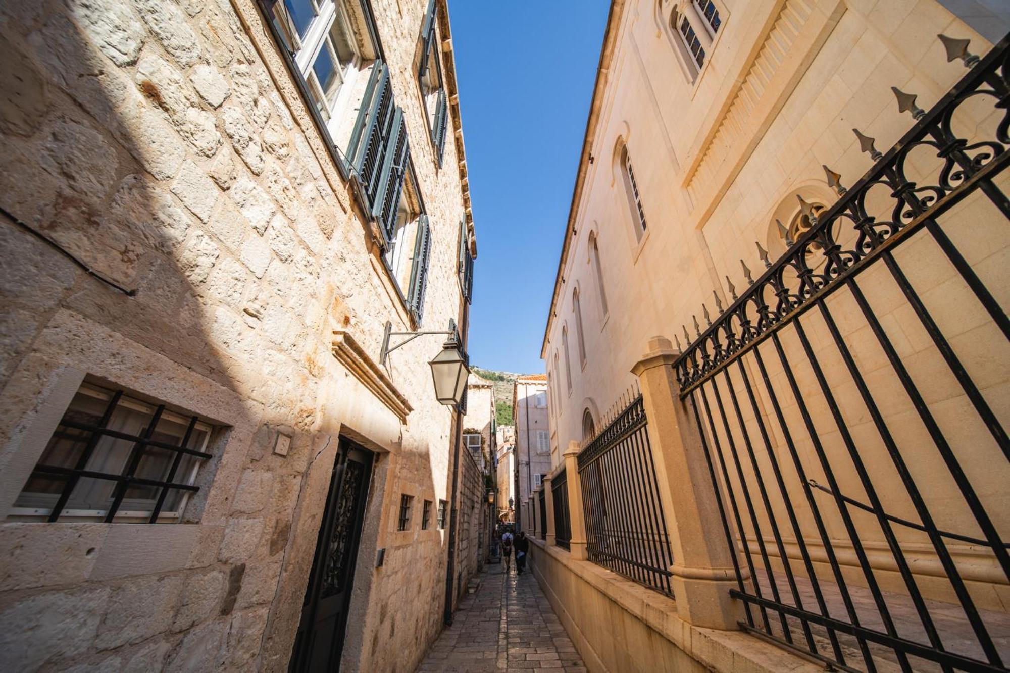 Sunce Palace Apartments With Free Offsite Parking Dubrovník Exteriér fotografie