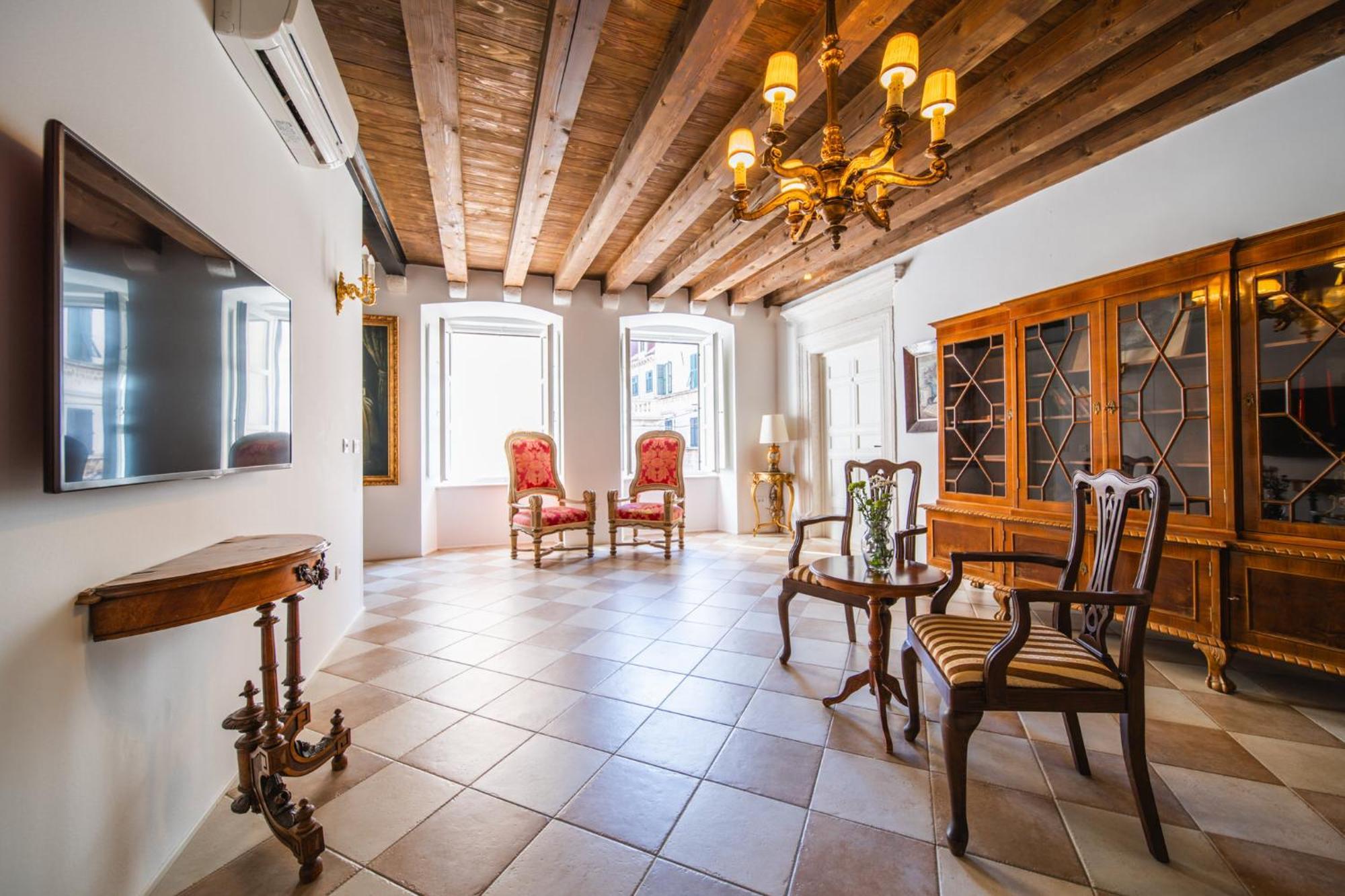 Sunce Palace Apartments With Free Offsite Parking Dubrovník Exteriér fotografie