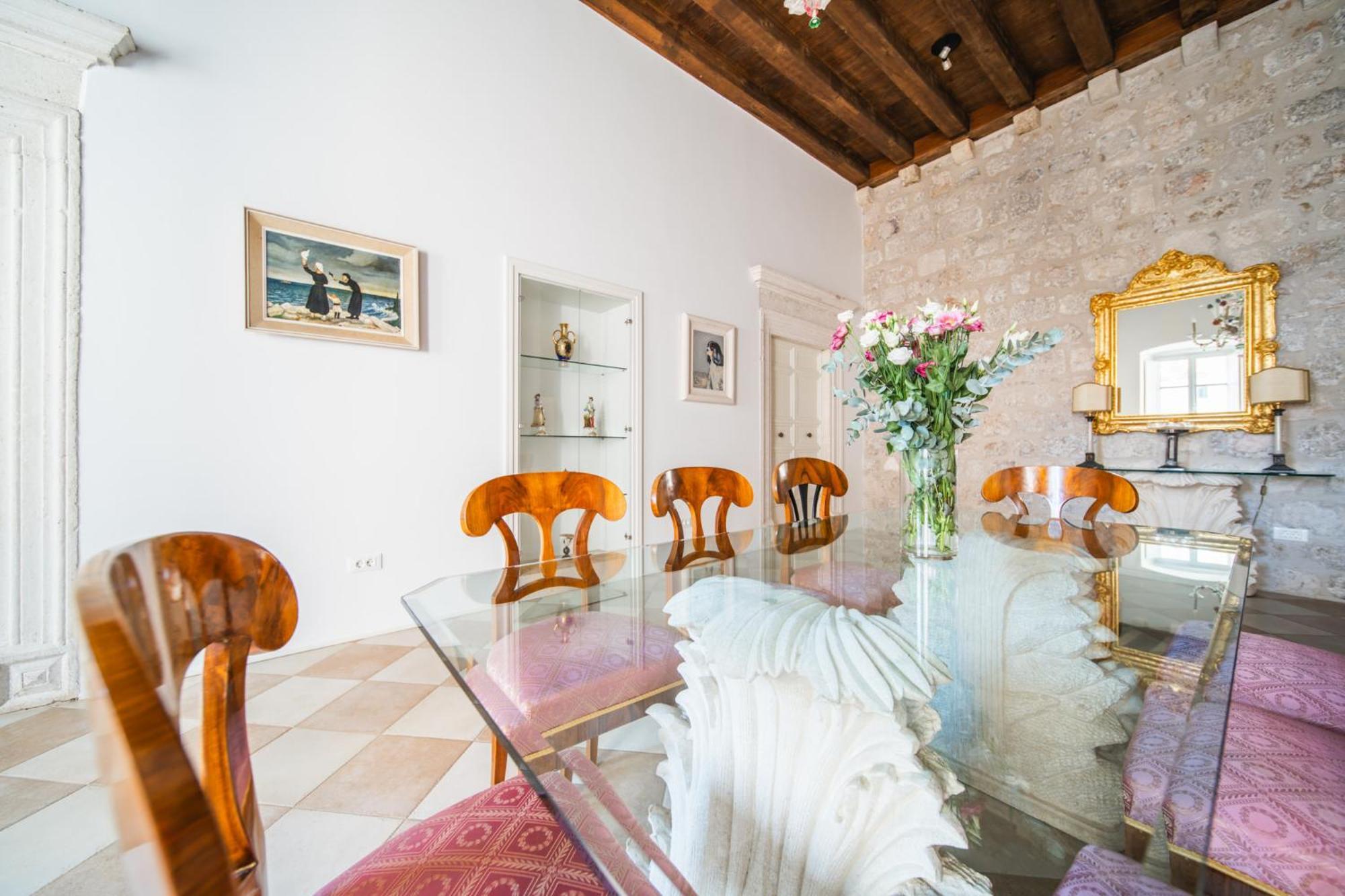 Sunce Palace Apartments With Free Offsite Parking Dubrovník Exteriér fotografie