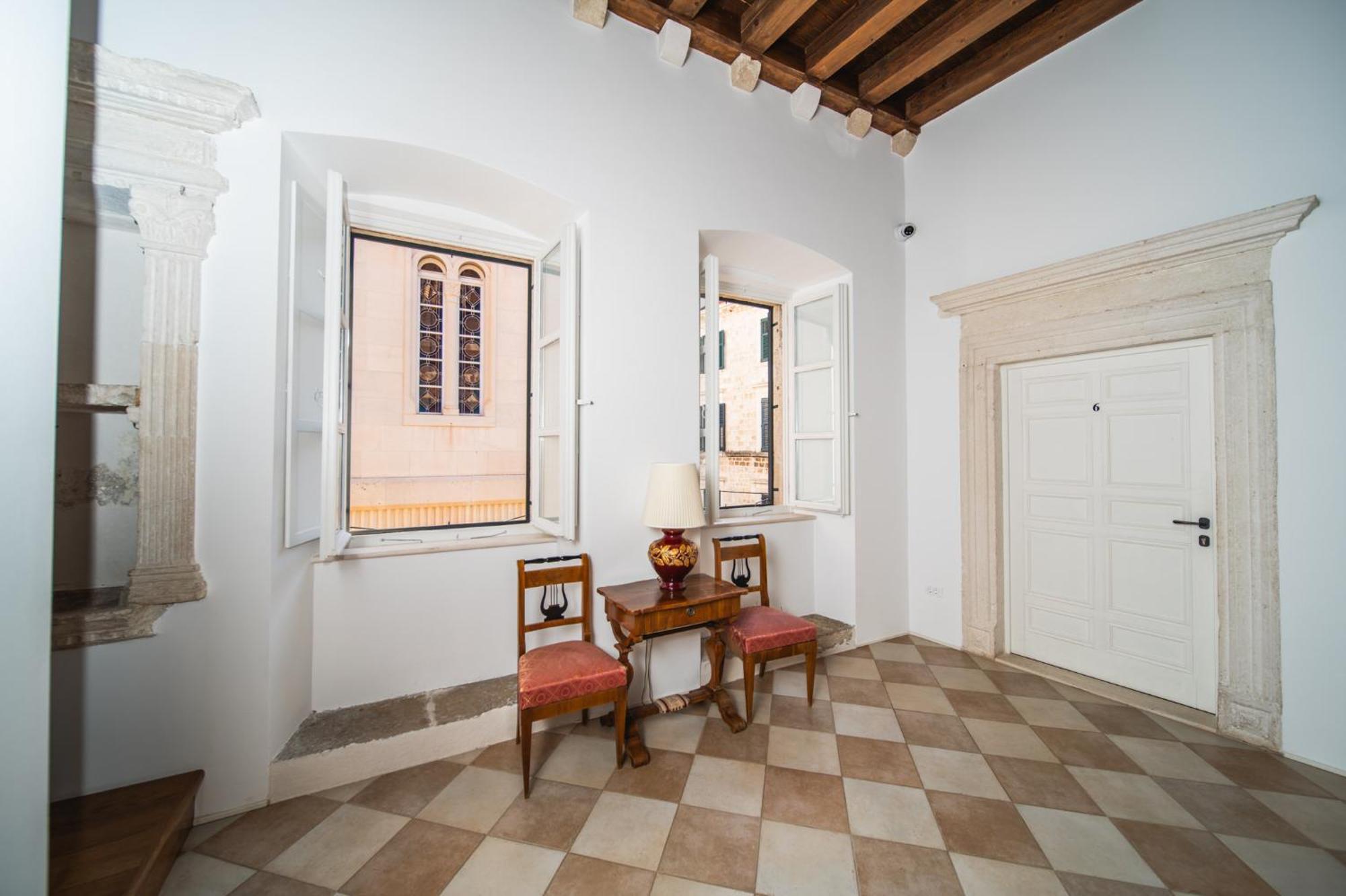 Sunce Palace Apartments With Free Offsite Parking Dubrovník Exteriér fotografie