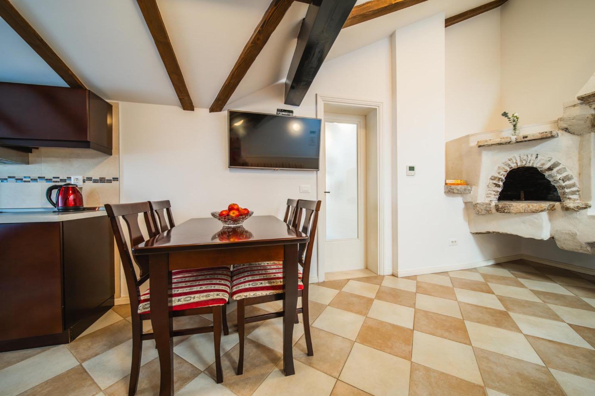 Sunce Palace Apartments With Free Offsite Parking Dubrovník Exteriér fotografie
