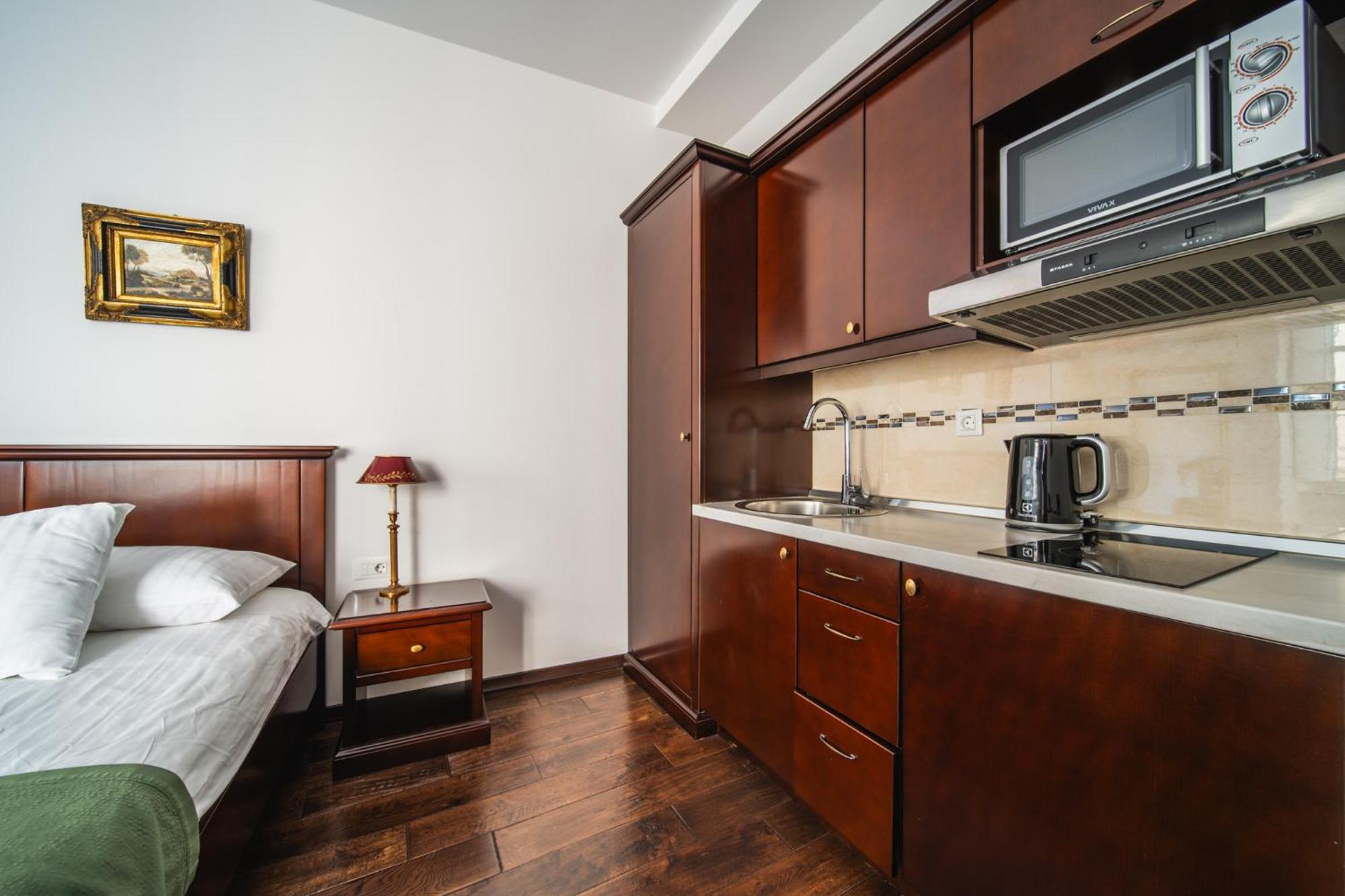 Sunce Palace Apartments With Free Offsite Parking Dubrovník Exteriér fotografie