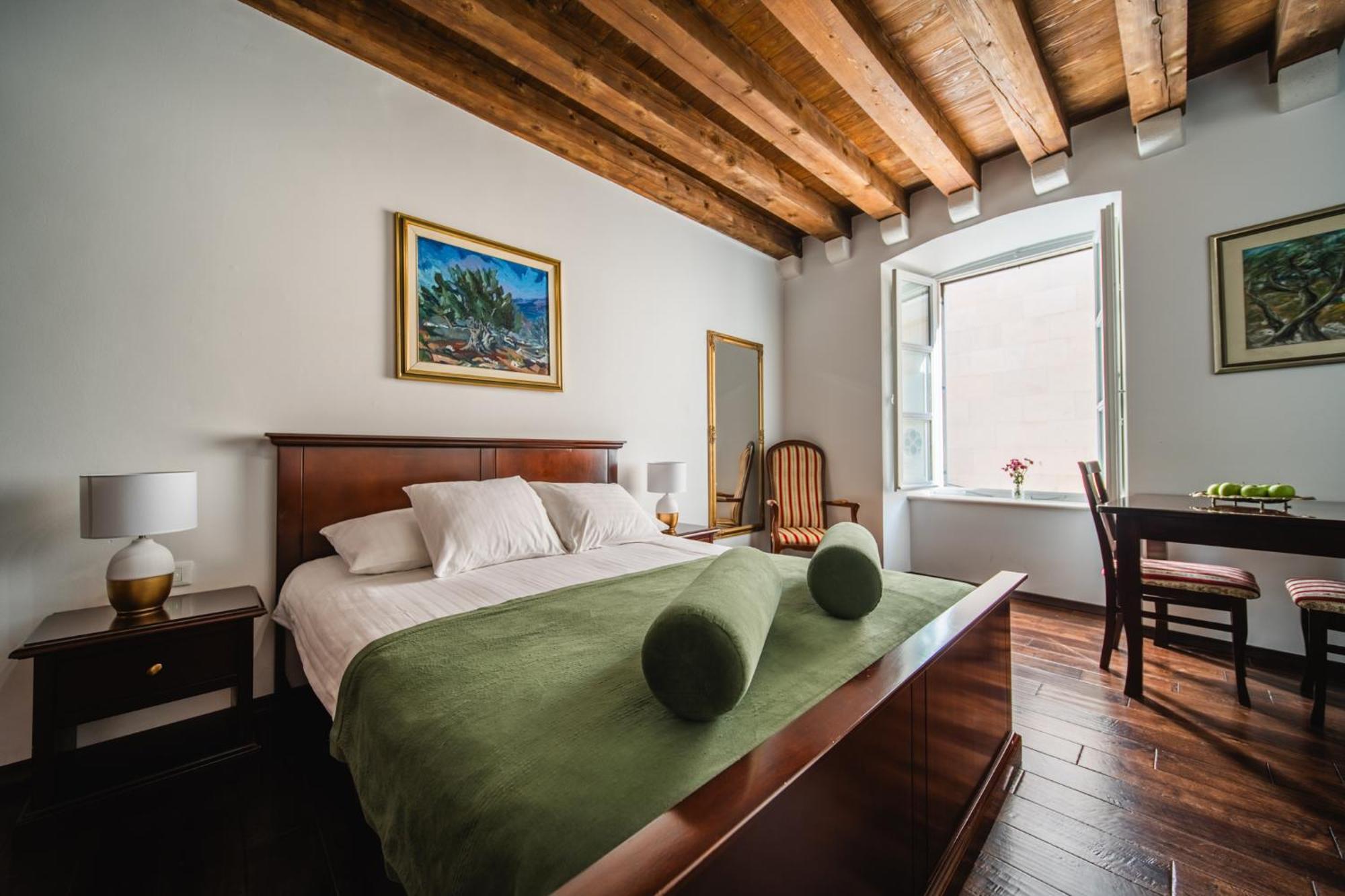 Sunce Palace Apartments With Free Offsite Parking Dubrovník Exteriér fotografie