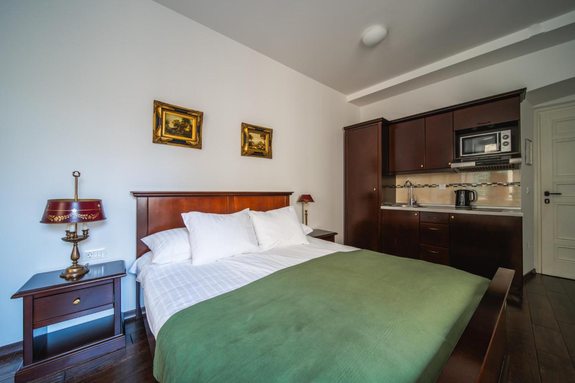 Sunce Palace Apartments With Free Offsite Parking Dubrovník Exteriér fotografie