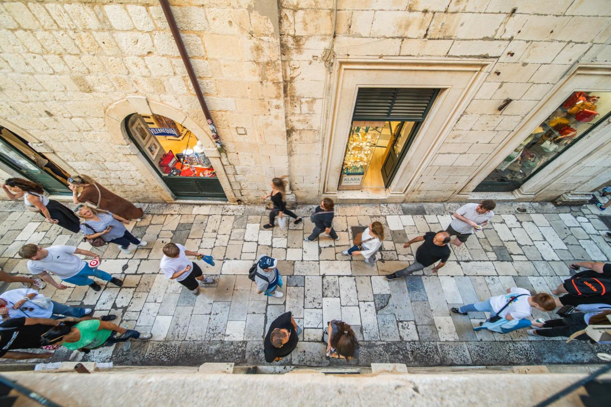 Sunce Palace Apartments With Free Offsite Parking Dubrovník Exteriér fotografie