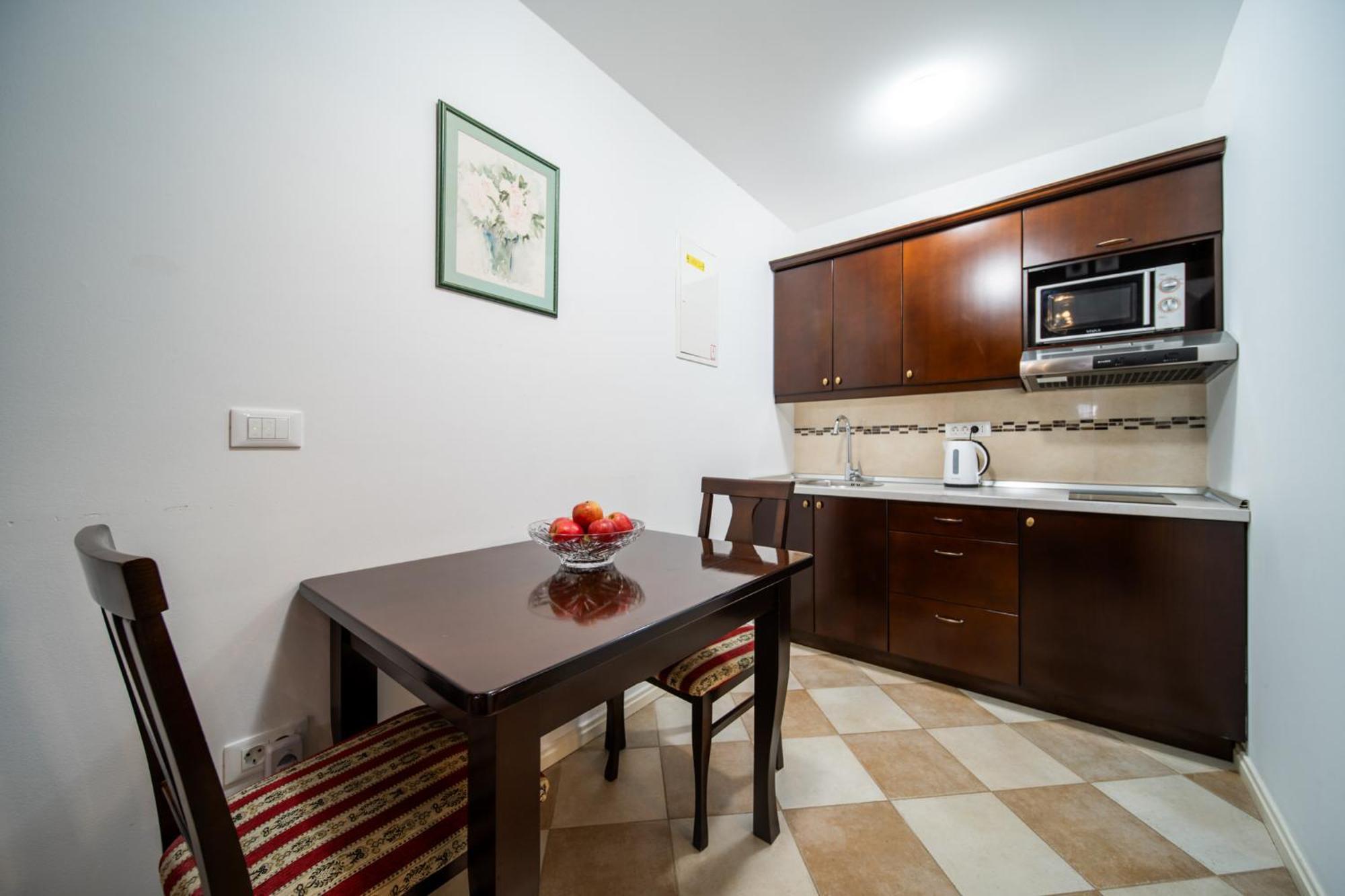 Sunce Palace Apartments With Free Offsite Parking Dubrovník Exteriér fotografie