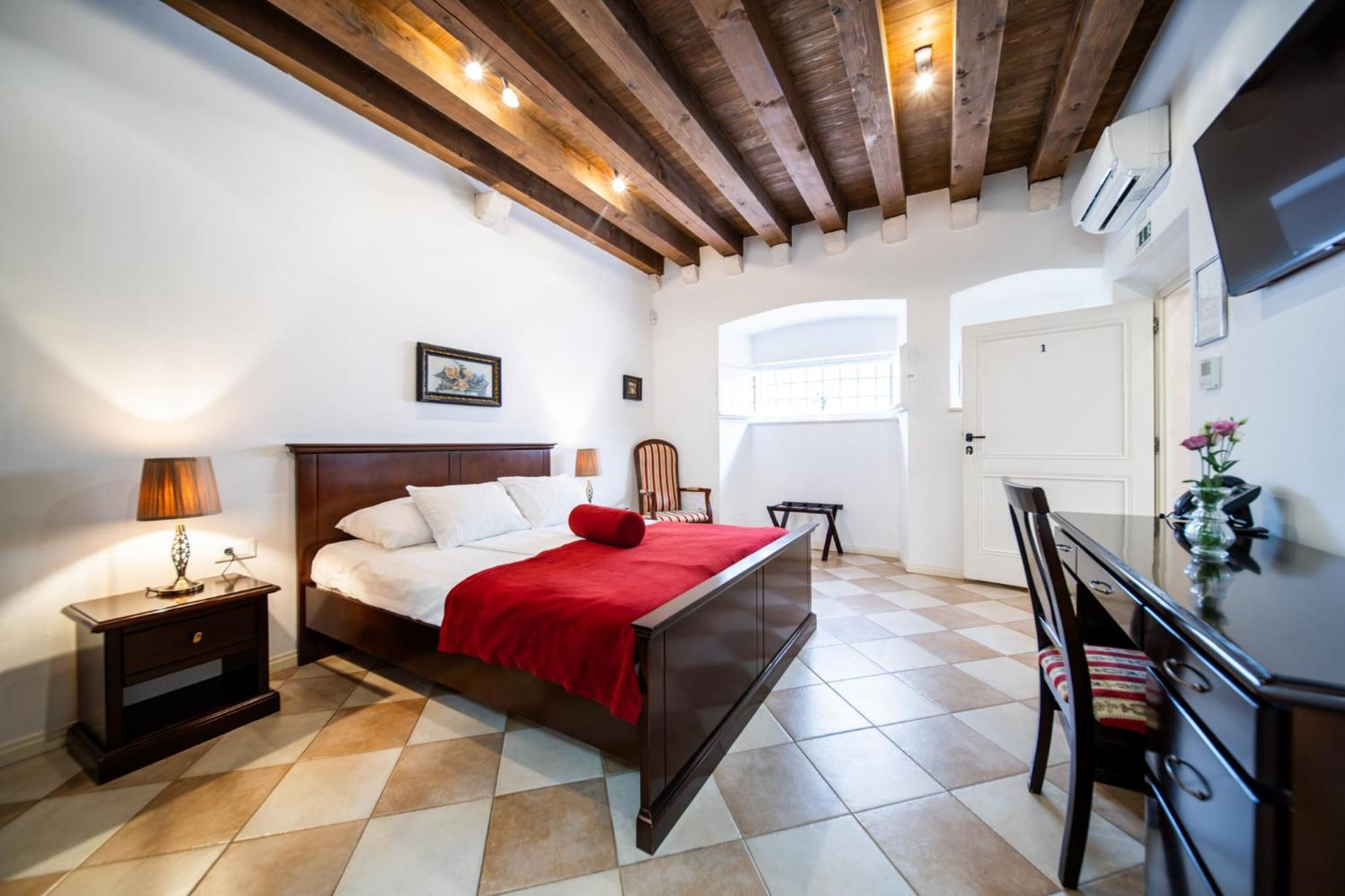 Sunce Palace Apartments With Free Offsite Parking Dubrovník Exteriér fotografie